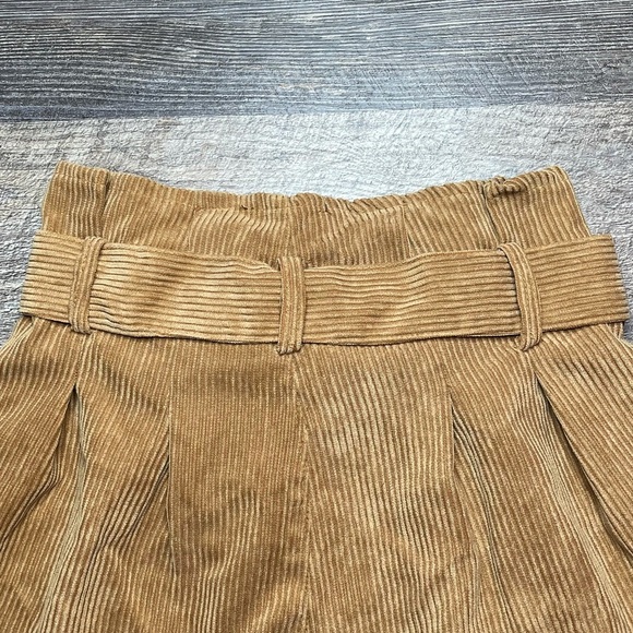 FIKA the BRAND Corduroy High Waist Shorts Sz XS - Picture 4 of 6